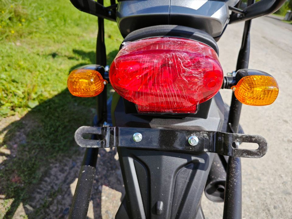 мопед.бел - МОПЕД ROCKOT ALPHA OFFROAD M-12