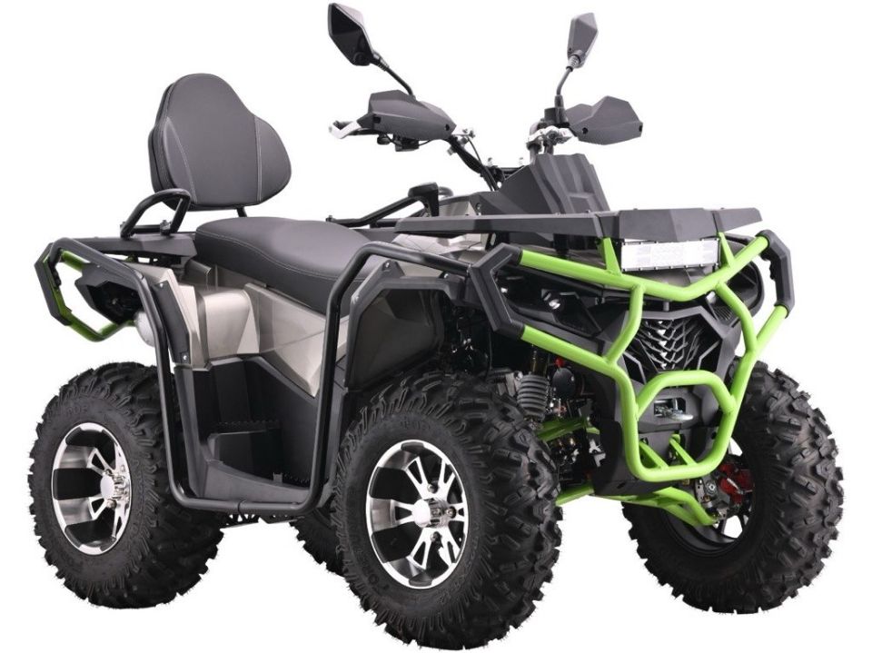 racermotors.by - Квадроцикл RAM 300X