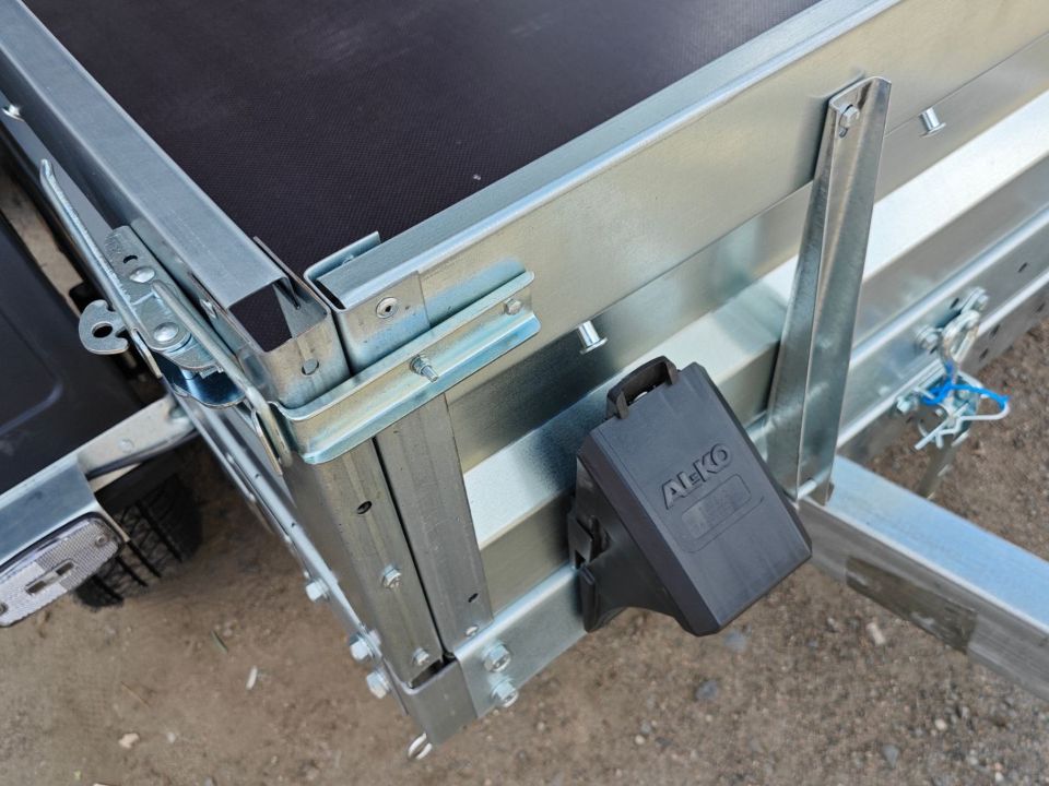 Автос.бел - Автомобильный прицеп Avtos A25М2B