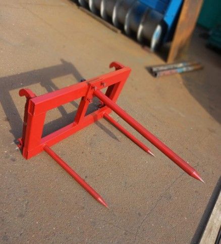 Agrostal.by-Вилы штыковые сельскохозяйственные для рулонов