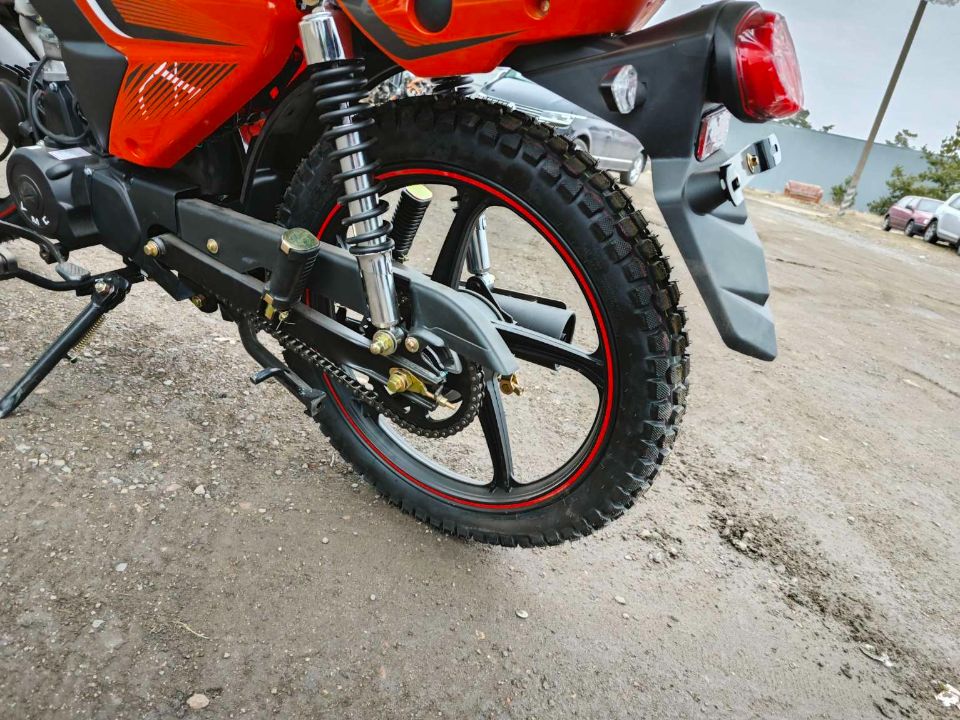 racermotors.by - МОПЕД VENTO RIVA 2 CX (48СМ3, ЦПГ 120 СМ3) NEW! МОДЕЛЬ 2024 ГОДА!