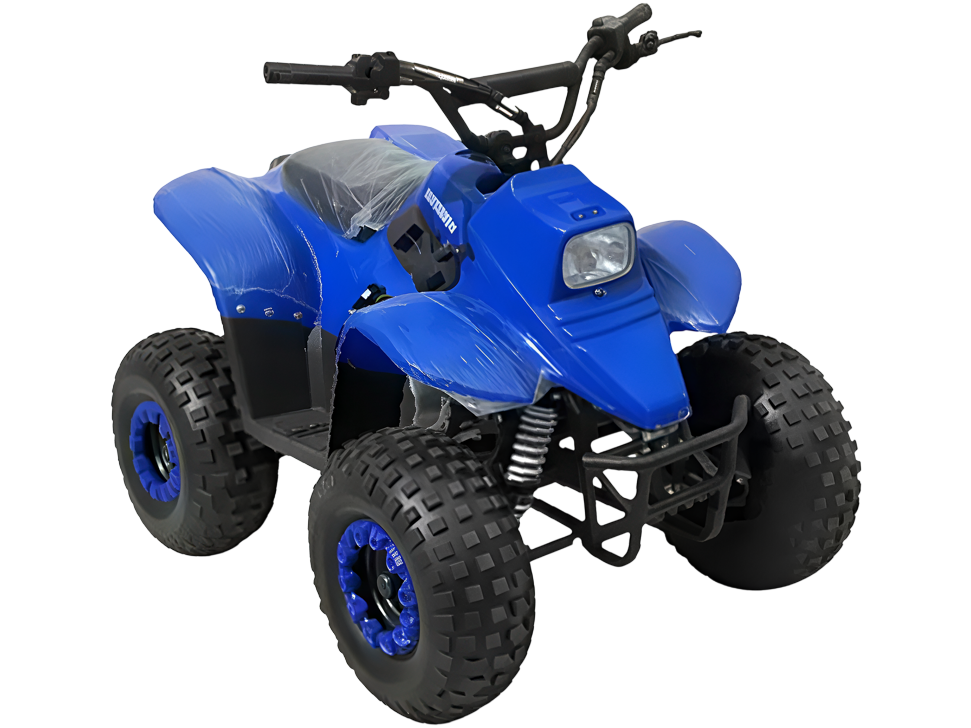 racermotors.by - Квадроцикл детский Storm Robo 110