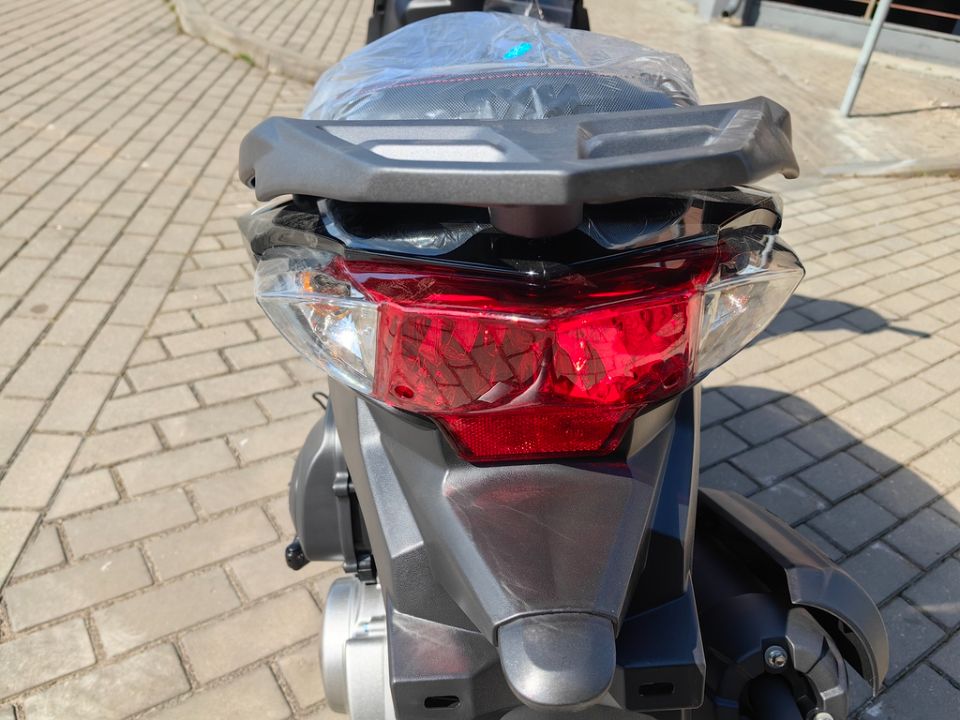 racermotors.by - Скутер SYM Symphony SR 125