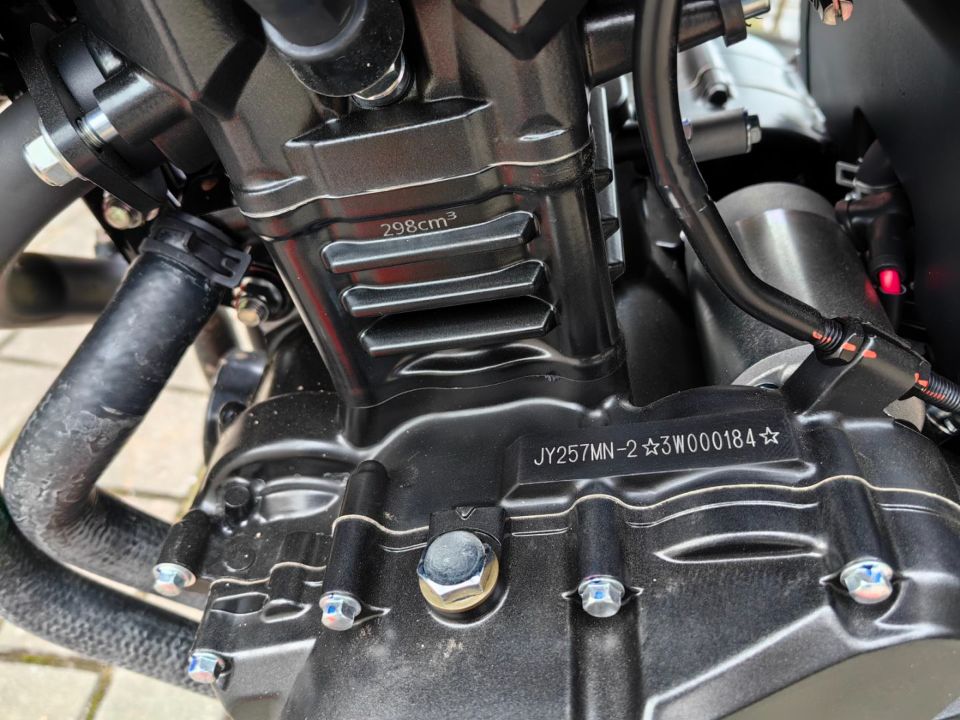 racermotors.by - Мотоцикл GROZA JOY300 Sport с ЭПТС