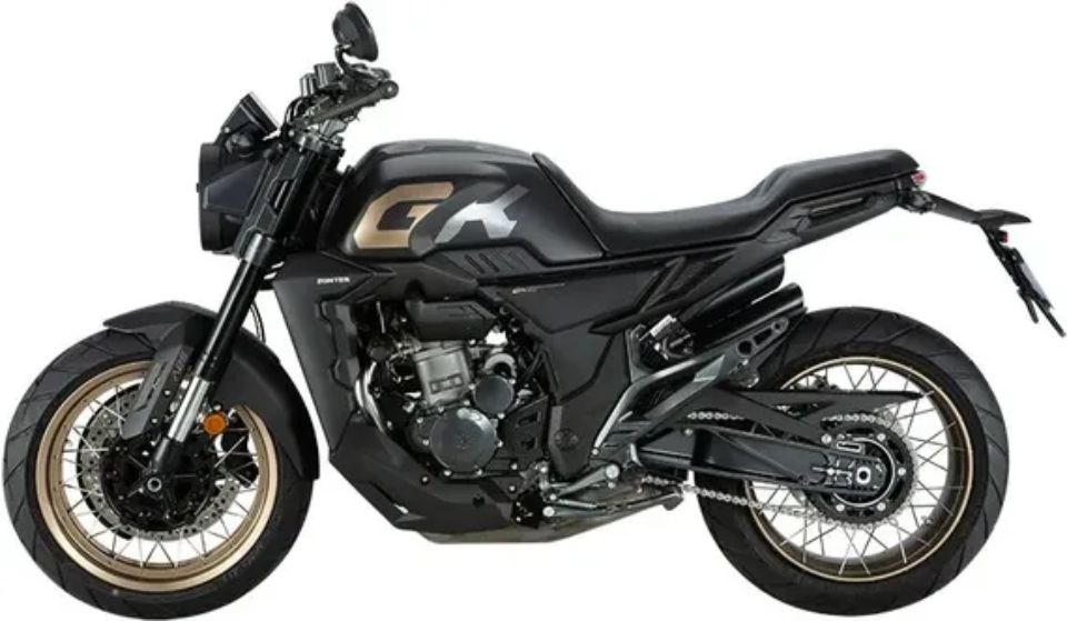 racermotors.by - Мотоцикл ZONTES ZT350-GK