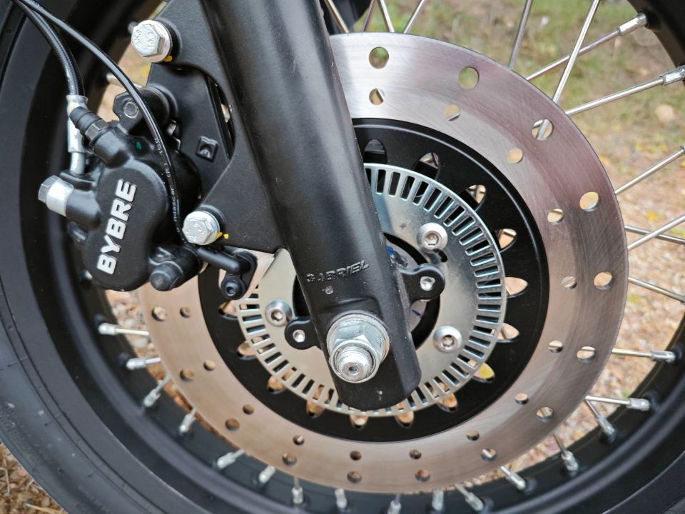 racermotors.by - Мотоцикл Jawa 350 CL Perak