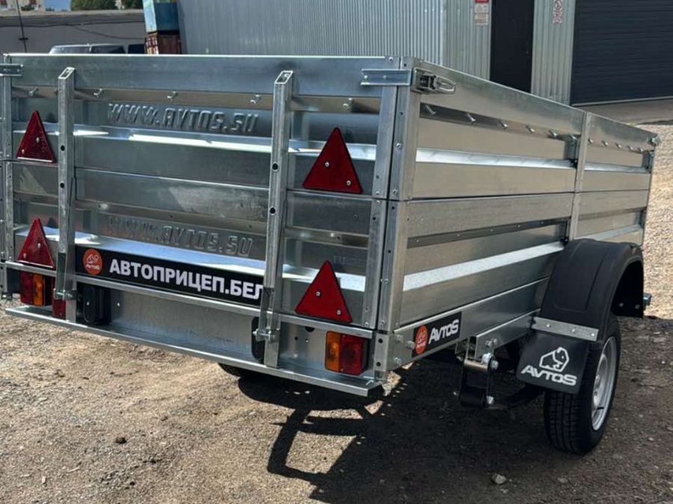 Автос.бел - Автомобильный прицеп Avtos A30М1B
