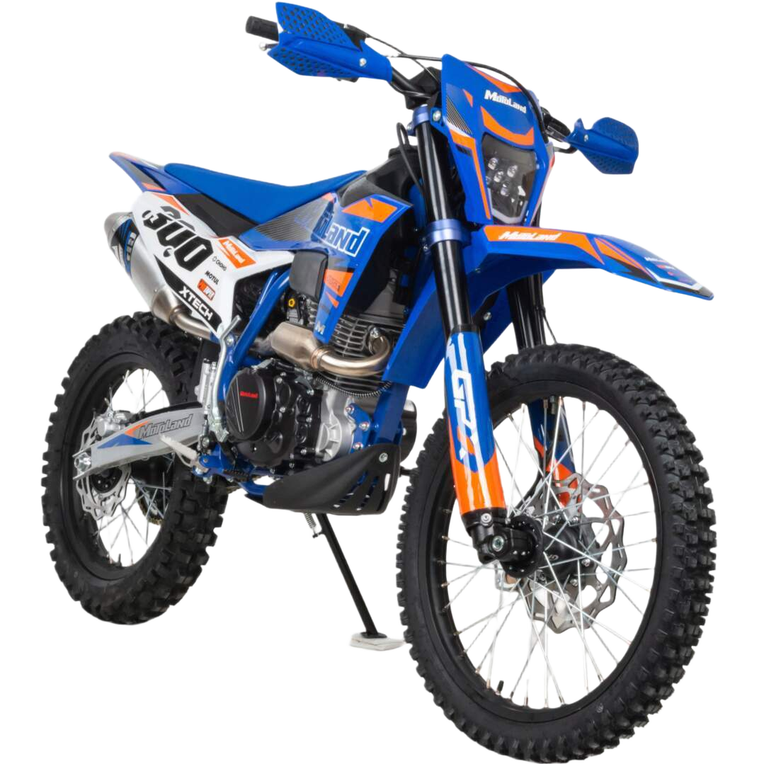 racermotors.by - Настраиваемое шасси и тотальная внедорожная защита Motoland 300 SMX300 S3 PRO