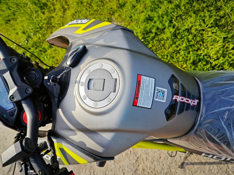 racermotors.by - МОТОЦИКЛ ROCKOT HOUND OFFROAD 250 LUX