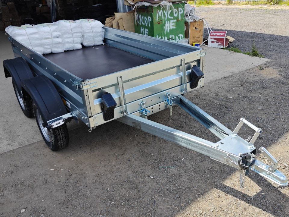 Автос.бел - Автомобильный прицеп Avtos A30М2B