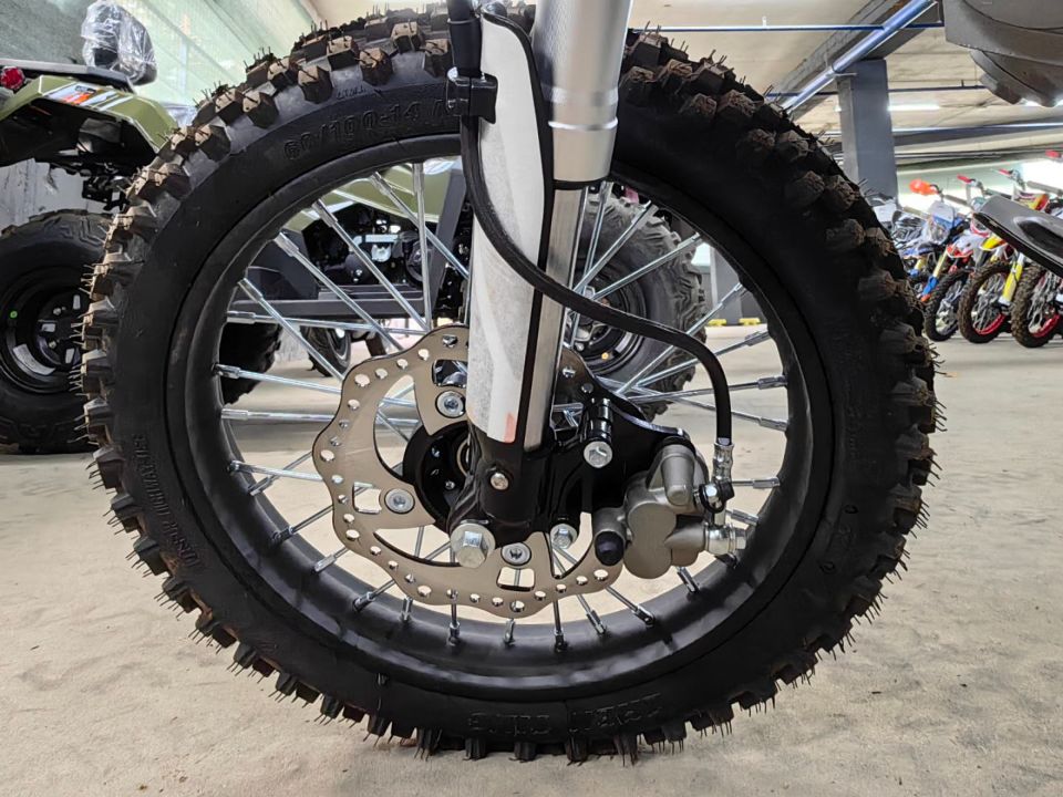 racermotors.by - Питбайк Motoland 125 SX 125 E 14/12