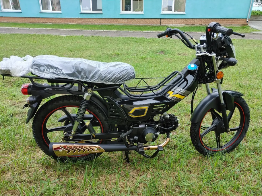 мопед.бел - Мопед Motoland Delta