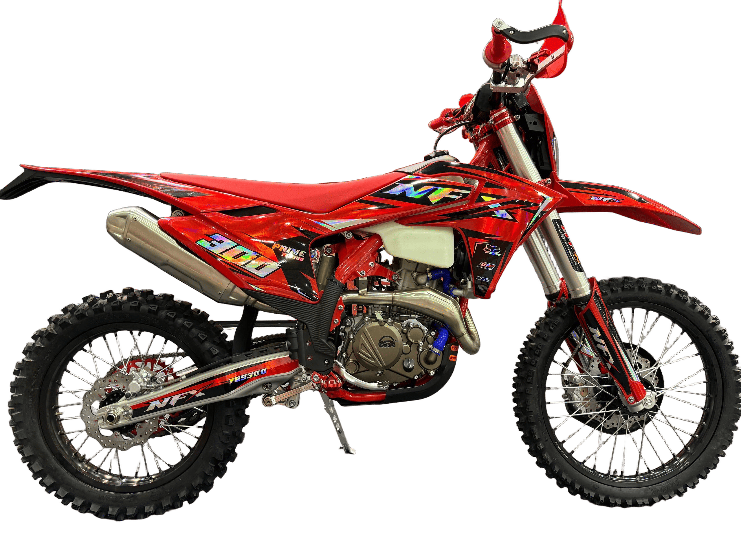 racermotors.by - Мотоцикл NFX Prime YBS300