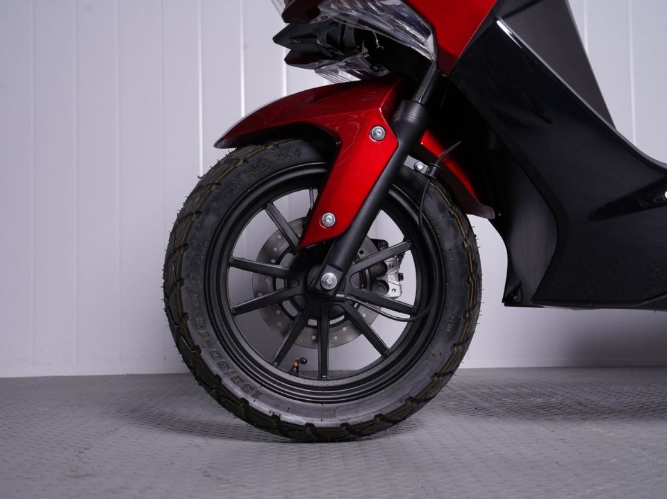 racermotors.by - Скутер SPRMOTORS FORCE