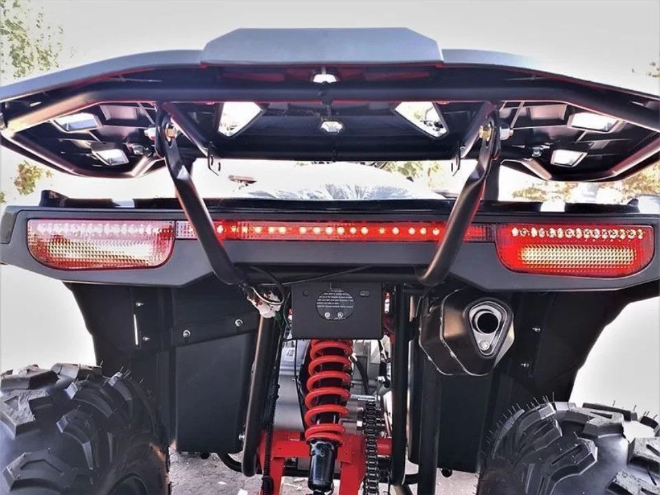 racermotors.by - Квадроцикл Racer RC 200 FREELANDER