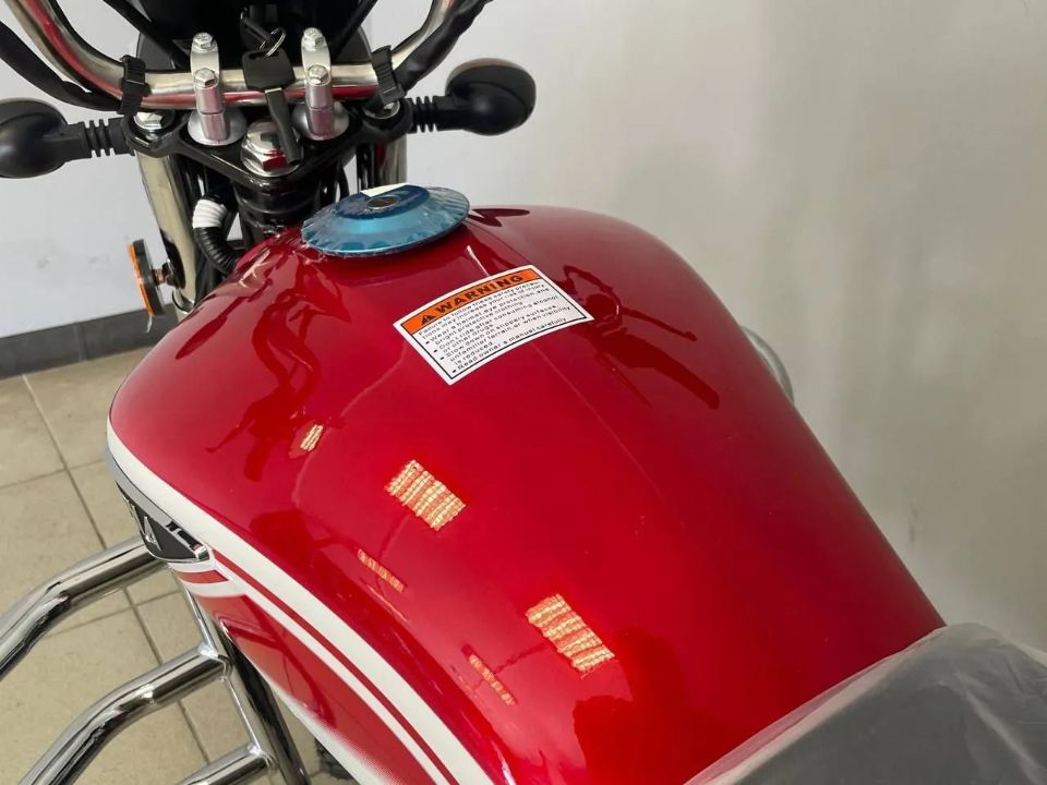 racermotors.by - Мопед Motoland Альфа RX 11