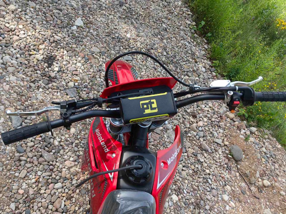 racermotors.by - Мотоцикл Кросс Motoland Sport 300 R (175FMM)