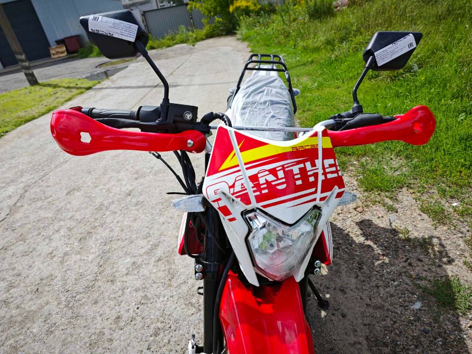 racermotors.by - Мотоцикл Racer Panther RC300-GY8X