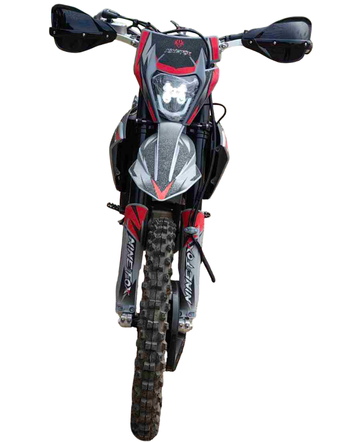 racermotors.by - Почему выбирают NINE FOX Strider 450 EFI? - Кросс NINE FOX Strider 450 EFI