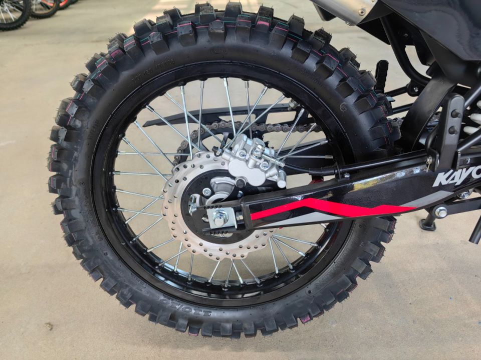 racermotors.by - Мотоцикл KAYO T1-L 300 ENDURO