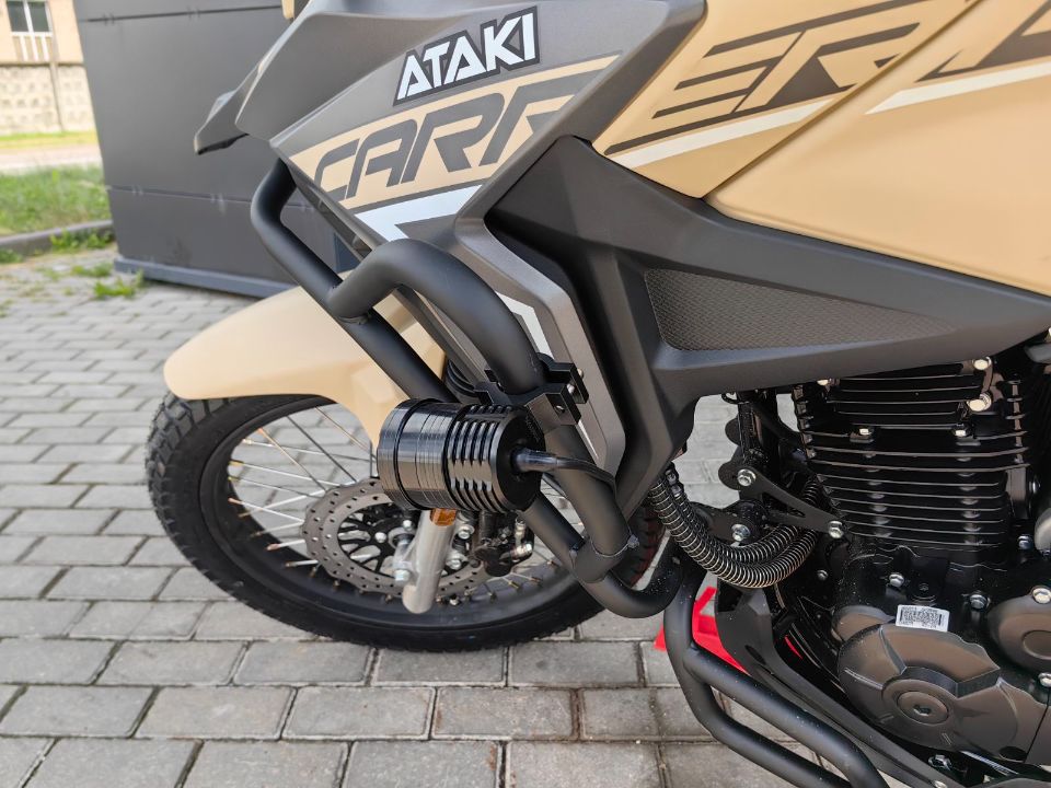 racermotors.by - Мотоцикл ATAKI CARRERA 300