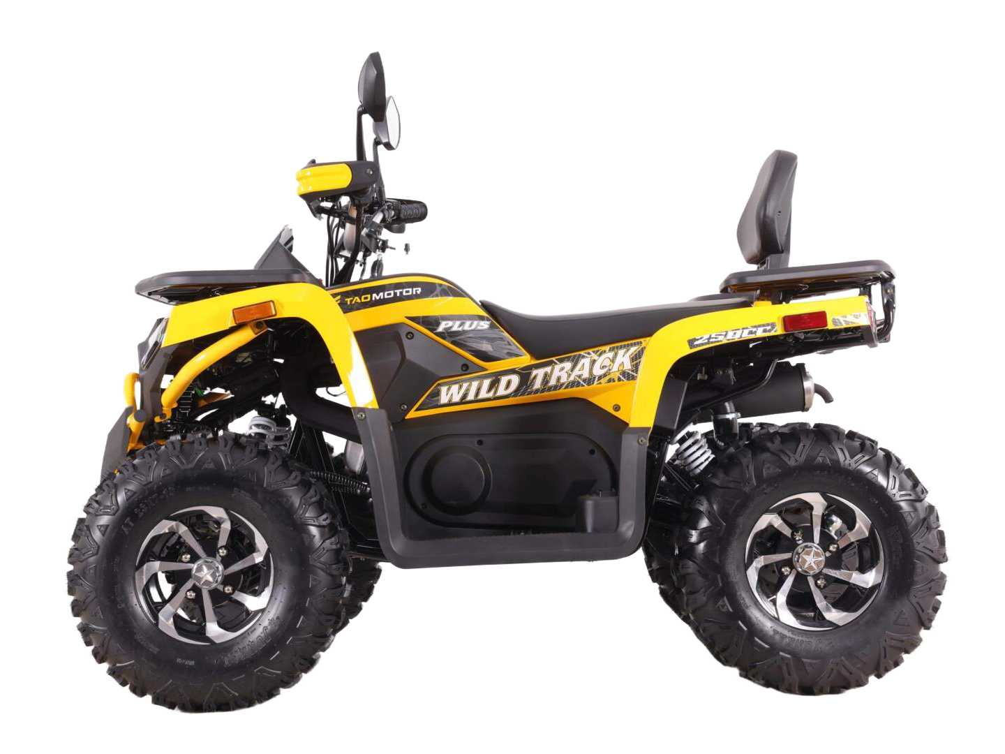 racermotors.by - Квадроцикл Motoland VOX250 WILD TRACK X PLUS