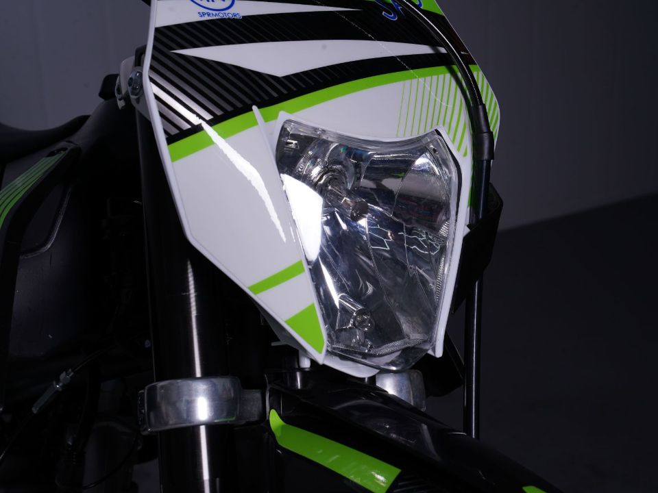 racermotors.by - Питбайк SPRMOTORS MiniCross