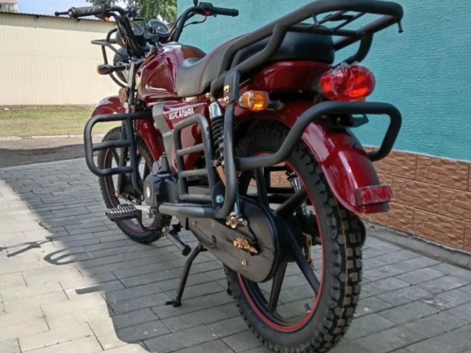 мопед.бел - Мопед Хорс Альфа Лесник