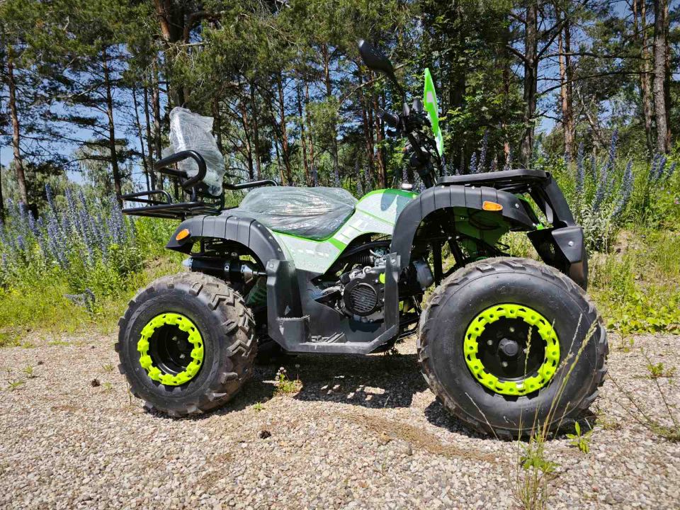 racermotors.by - Квадроцикл ATV Storm ALL ROAD 200