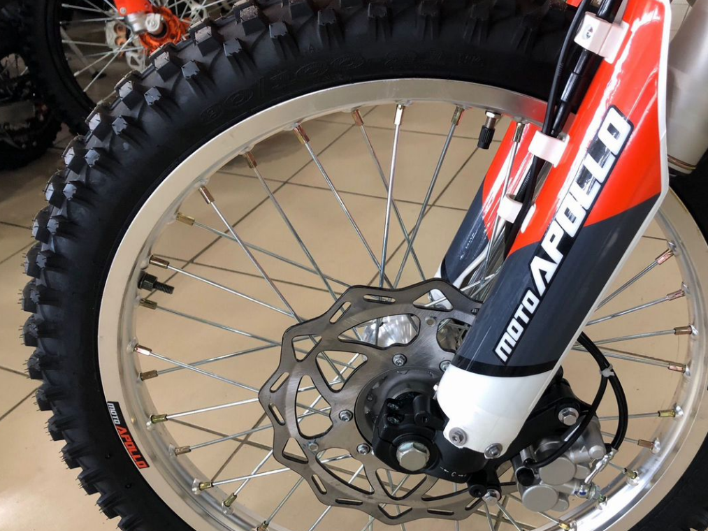 racermotors.by - Мотоцикл Кросс Moto Apollo M3 300 4V (175FMN PR5)