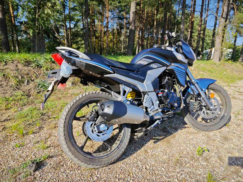 racermotors.by - МОТОЦИКЛ RACER RC300CK-N FIGHTER