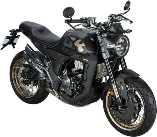 racermotors.by - Мотоцикл ZONTES ZT350-GK