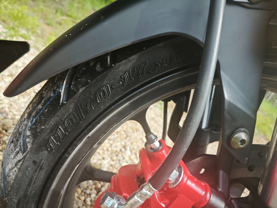 racermotors.by - мотоцикл Motoland 501 (172FMM-5/PR250)