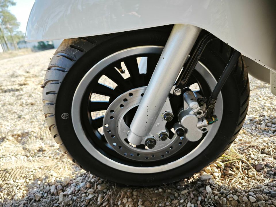 racermotors.by - СКУТЕР Минск Vesna 125