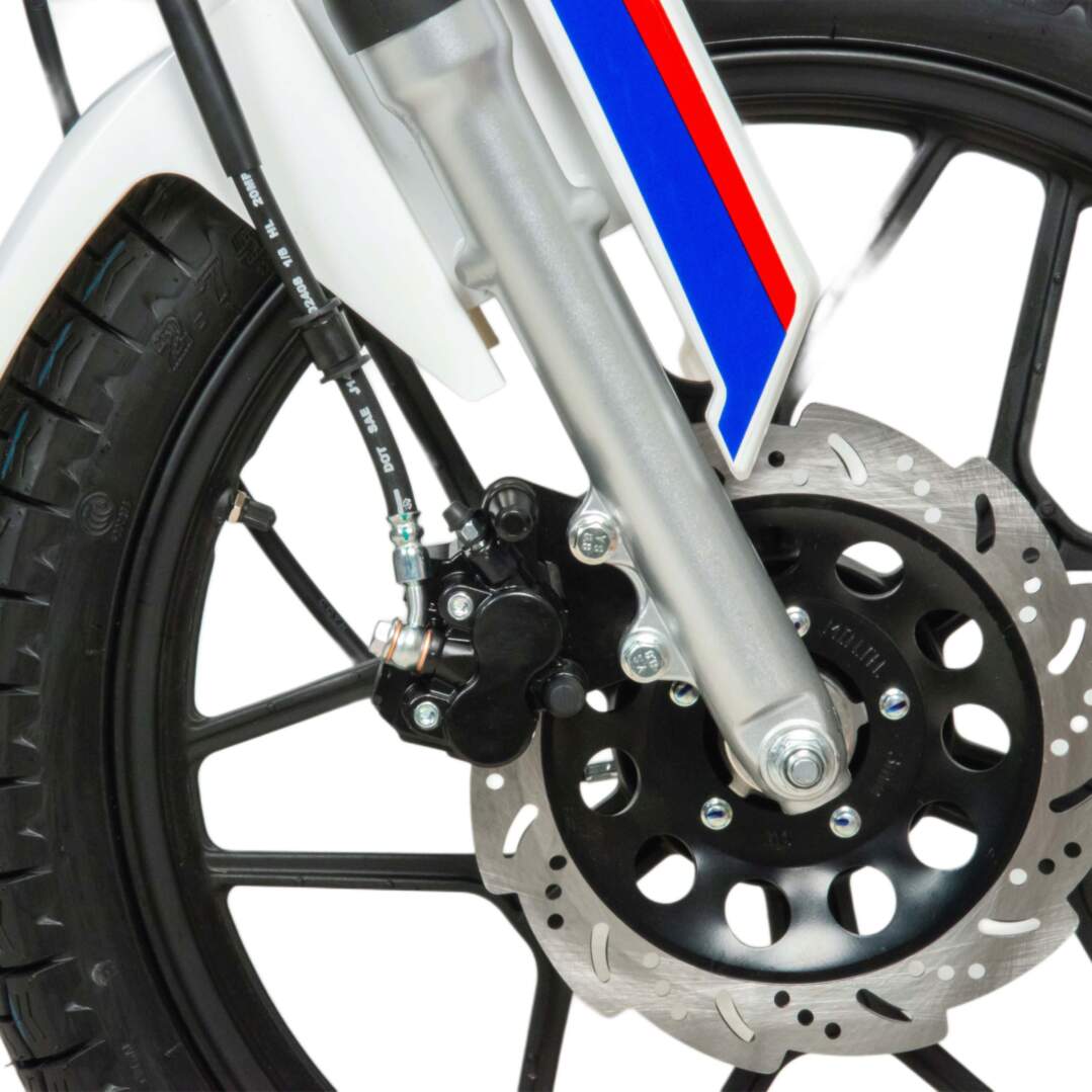 racermotors.by - Мопед Motoland Альфа VG 11