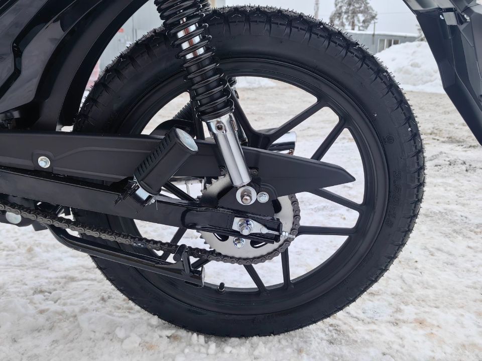 мопед.бел - Мопед Motoland Alpha VG 11