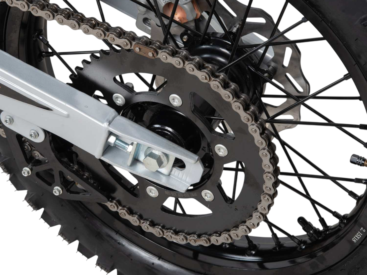 racermotors.by - Кроссовый мотоцикл KEWS K24 LITE