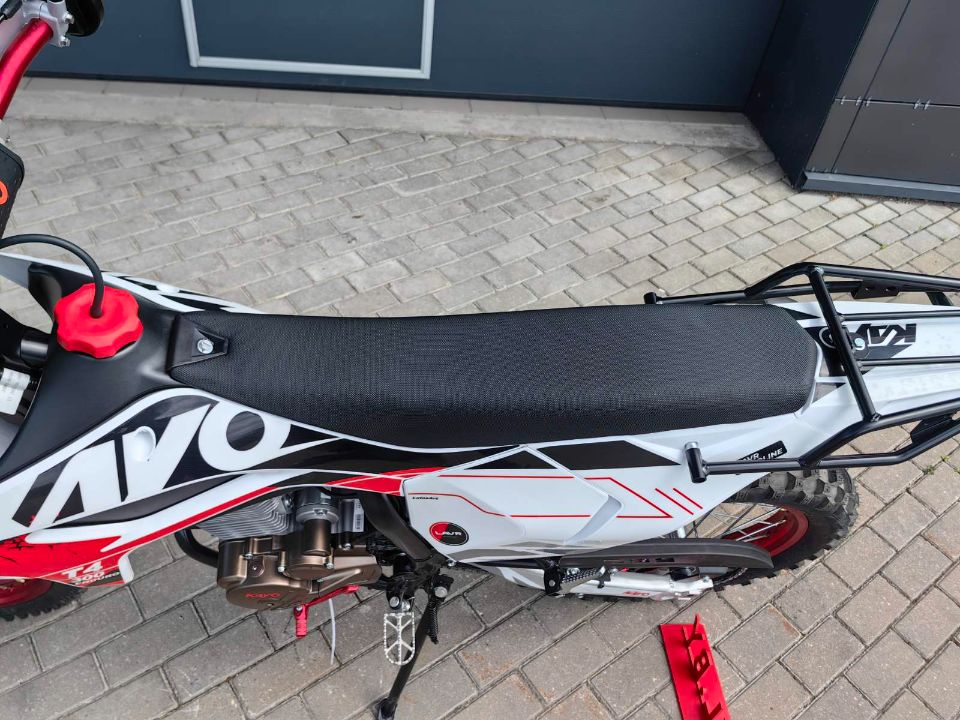 racermotors.by - Мотоцикл KAYO T4 300 ENDURO