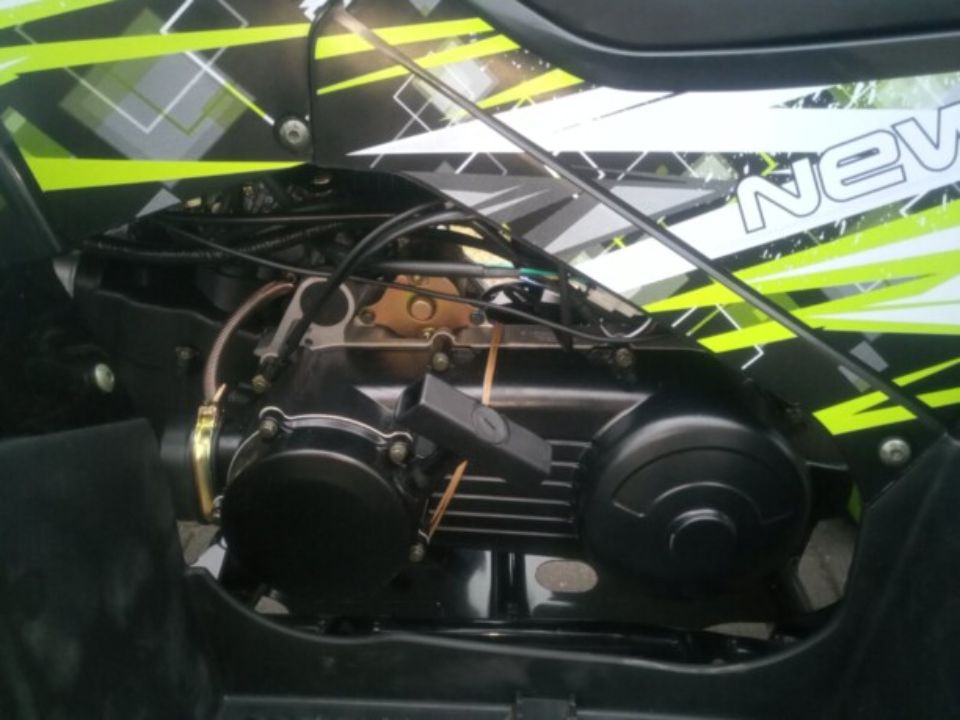 racermotors.by - Квадроцикл ХОРС (HORS) 035 с ПСМ