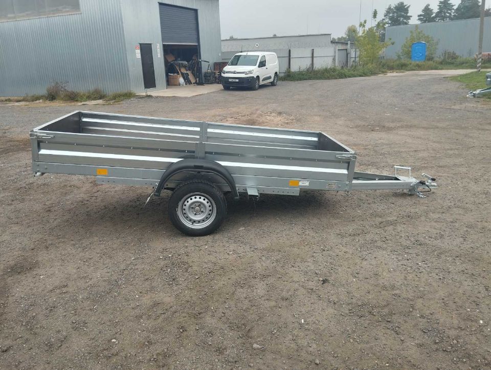 Автос.бел - Автомобильный прицеп Avtos A30М1B