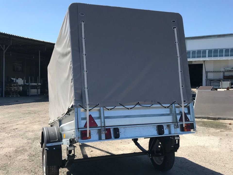 Автос.бел - Автомобильный прицеп Avtos A25P1B