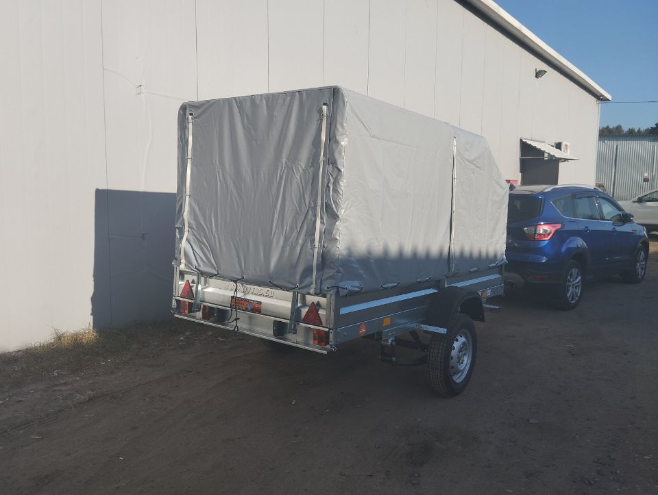 прицеп.бел - Автомобильный прицеп Avtos A30P1B