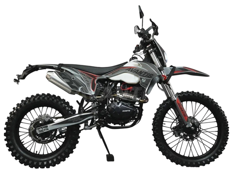 racermotors.by - Мотоцикл Avantis Fantom PR300