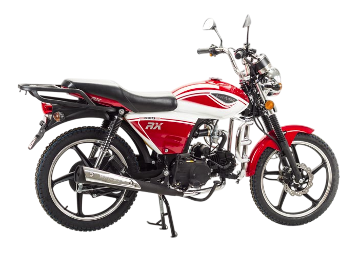 racermotors.by - Мопед Motoland Alpha (Альфа) RX 7 ZS50-A