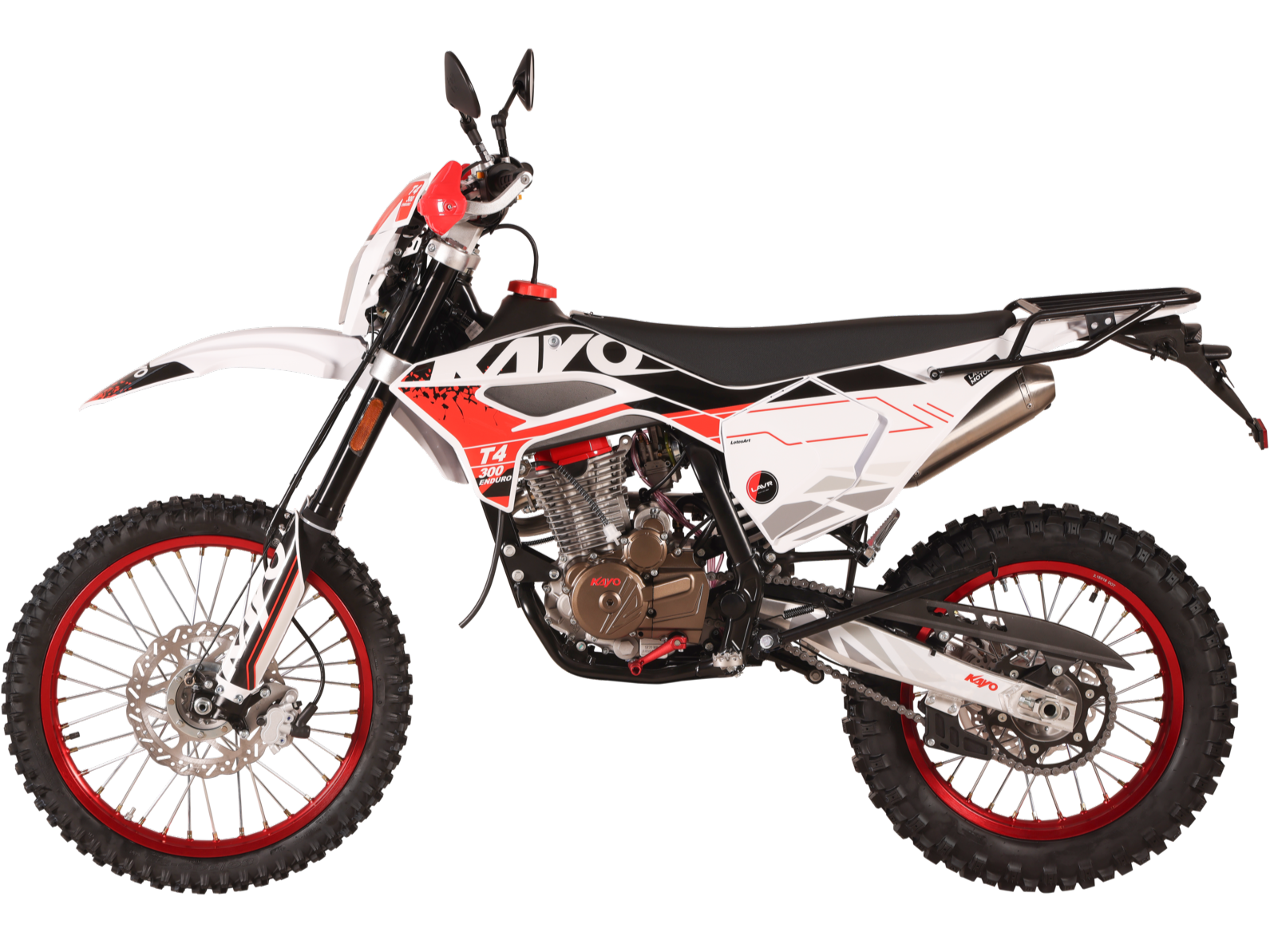 racermotors.by - KAYO T4 300 ENDURO