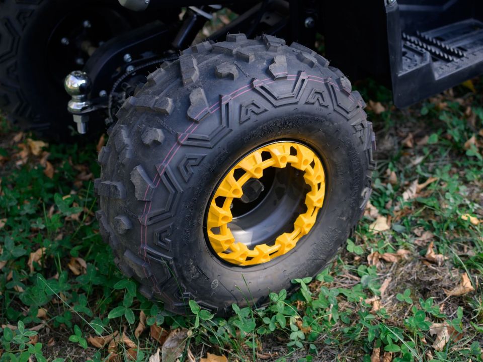 racermotors.by - Квадроцикл детский Минск Lis 125