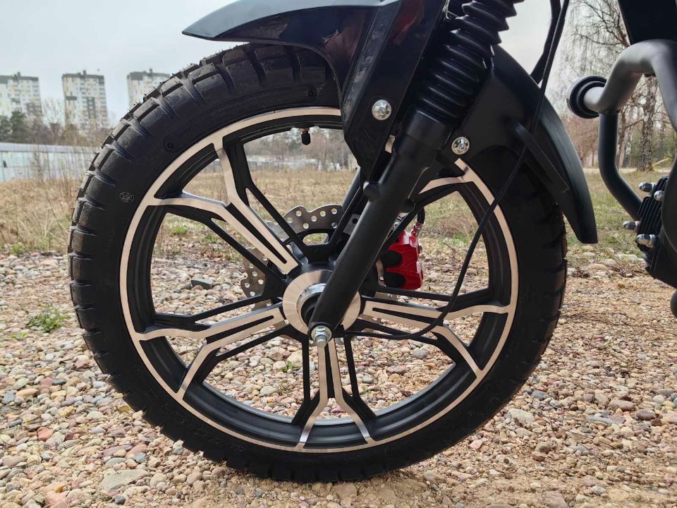 racermotors.by - Мопед ROCKOT ALPHA DYNAMIC