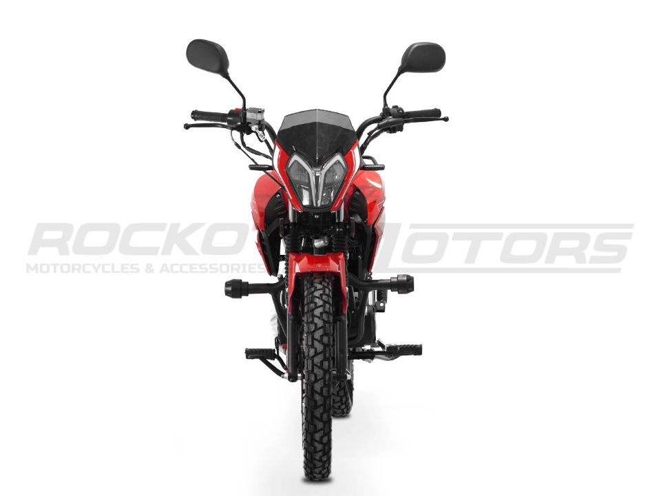 racermotors.by - Мопед ROCKOT ALPHA DYNAMIC