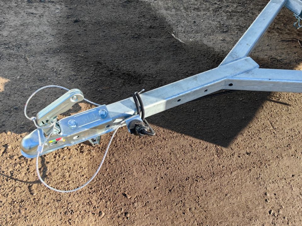 прицеп.бел - ПРИЦЕП ТИТАН 3015-05 3.0Х1.5М БОРТ 50СМ