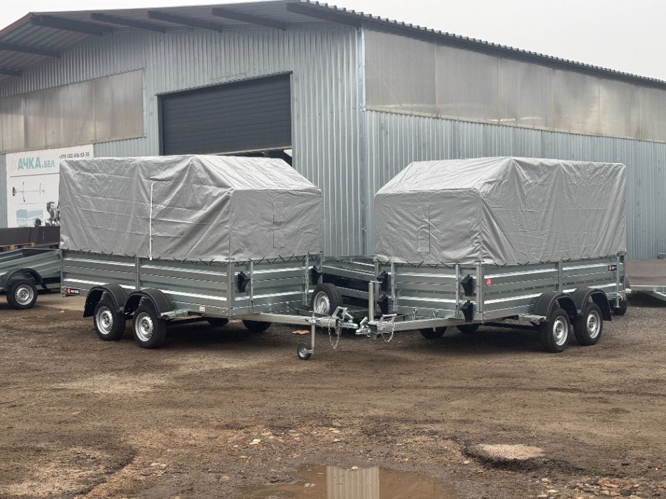 Автос.бел - Автомобильный прицеп Avtos A35P2B